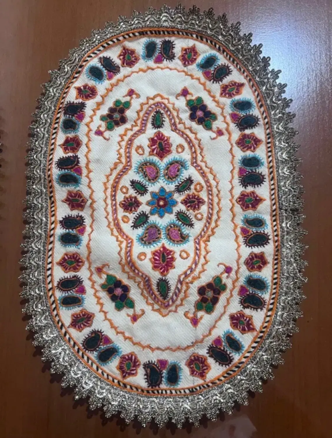 پته|پرده، رانر، رومیزی|سیرجان, |دیوار