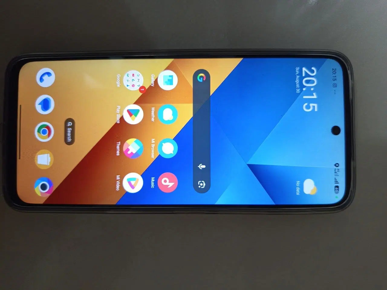 poco m6 4G|موبایل|پرند, فاز ۴|دیوار