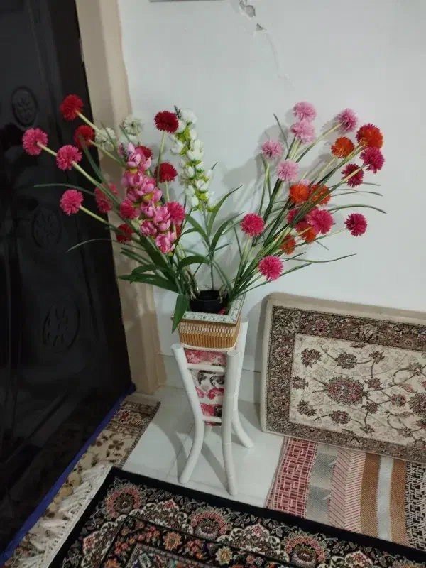 گل مصنوعی|گل مصنوعی|کرمانشاه, |دیوار