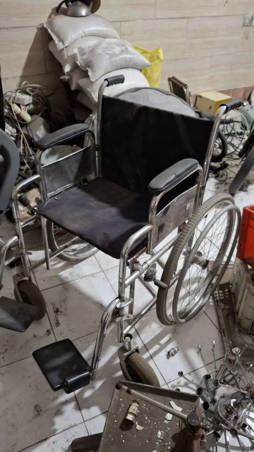 ویلچر|پزشکی|نسیم‌شهر, |دیوار