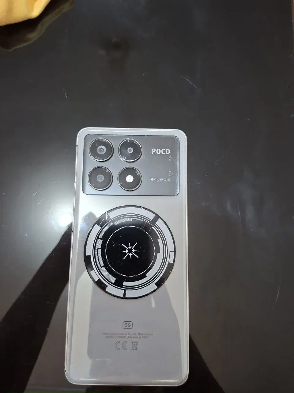 گوشی Poco X6 pro 512|موبایل|رشت, حمیدیان|دیوار