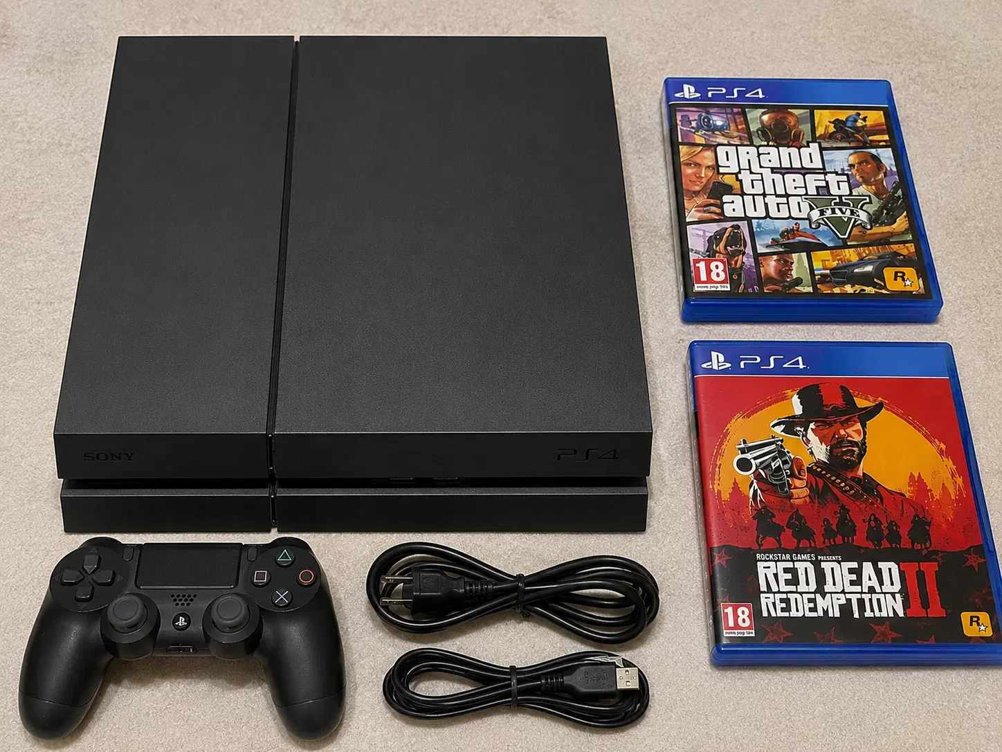 ps4 fat|کنسول، بازی ویدئویی و آنلاین|اهواز, امانیه|دیوار