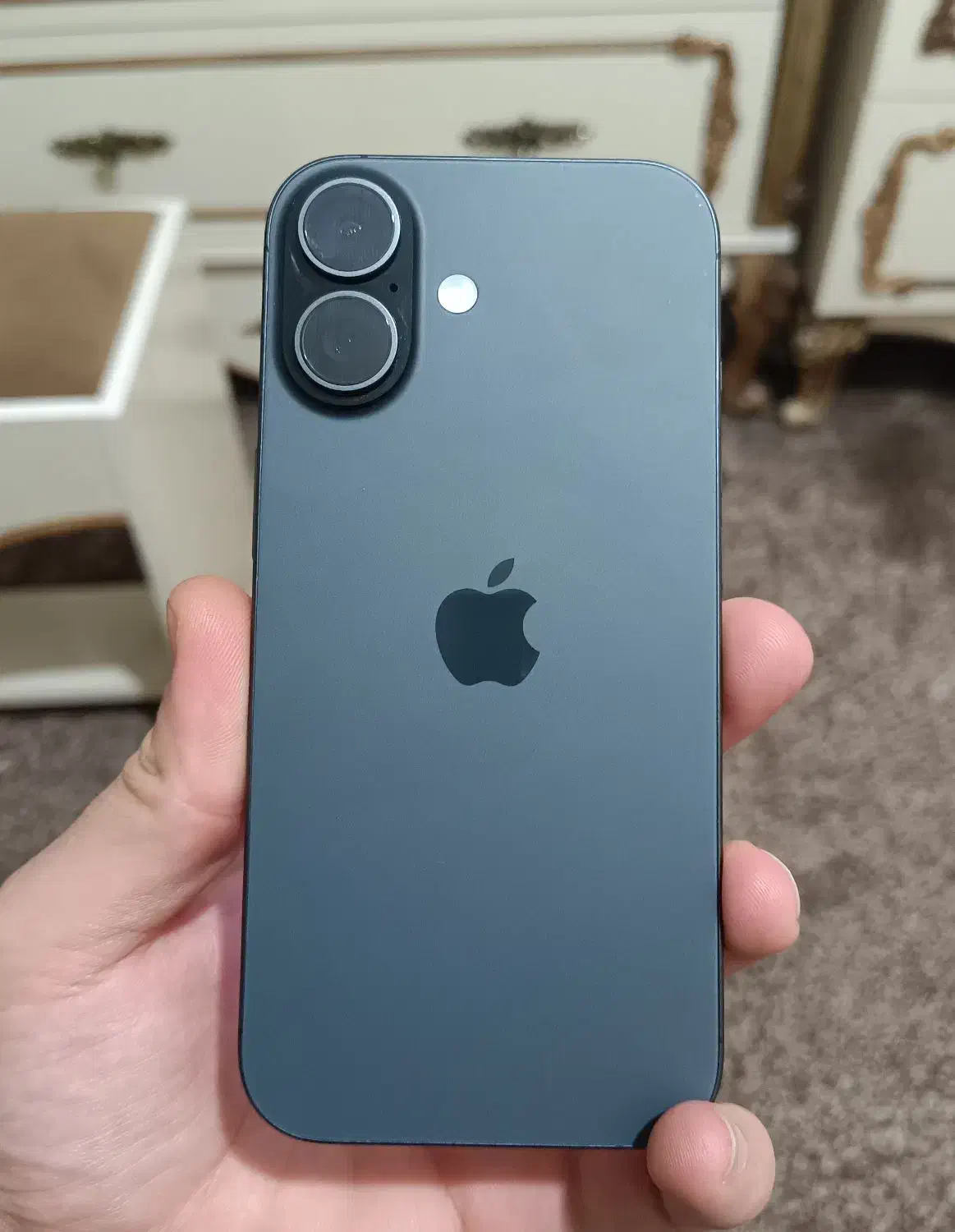 Iphone 17 Normal Black|موبایل|جم, |دیوار