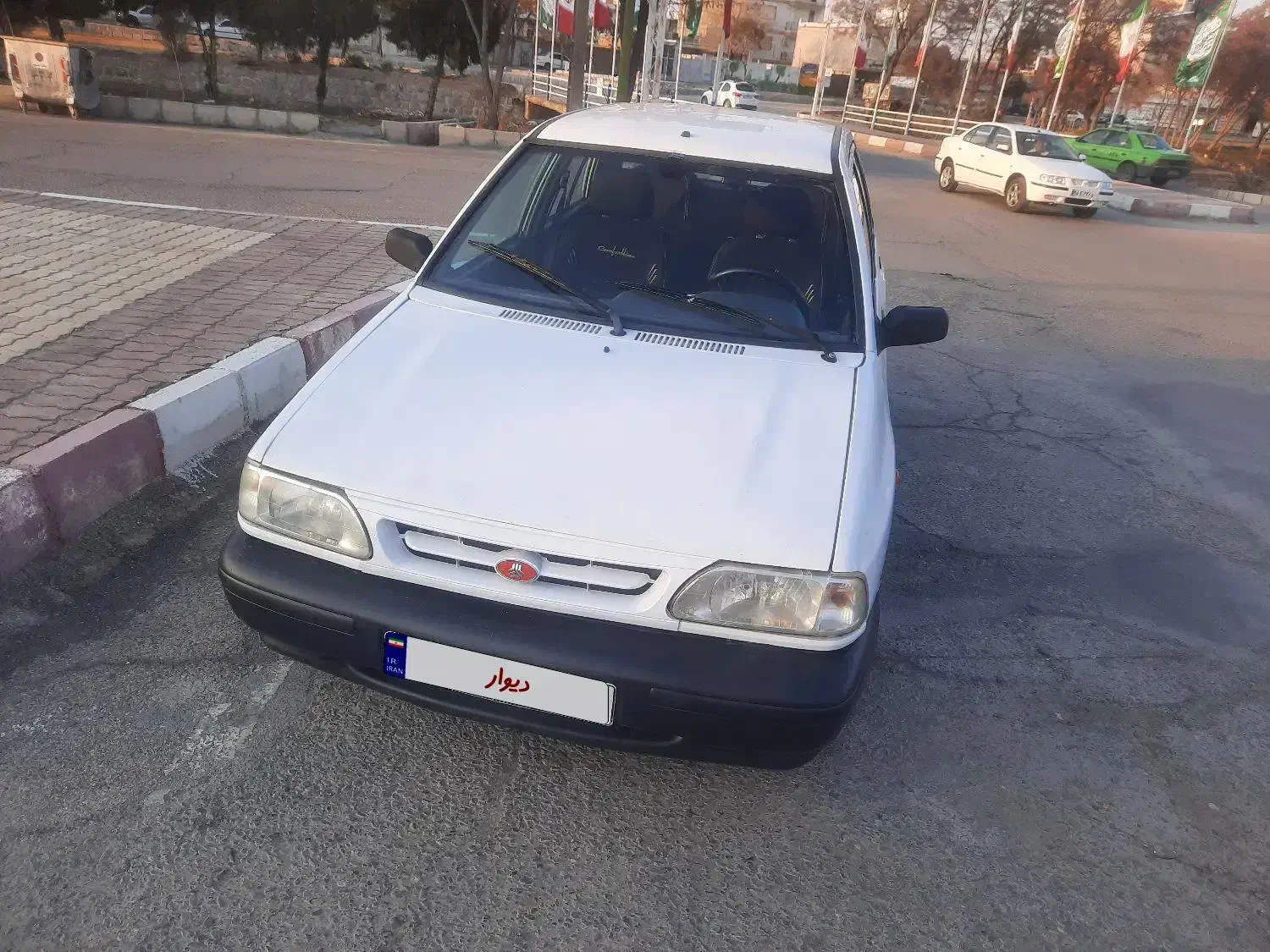 پراید ۱۳۱ ۱۳۹۱|خودرو سواری و وانت|خمین, |دیوار