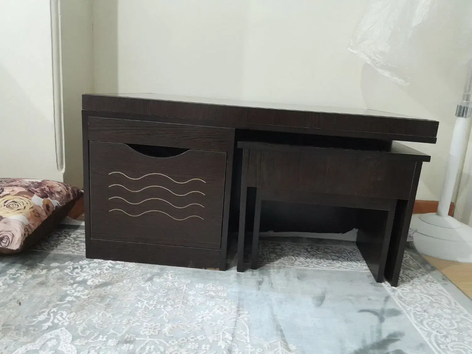 میز نو|مبلمان خانگی و میز عسلی|تهران, شهرک فردوس (حسینی)|دیوار