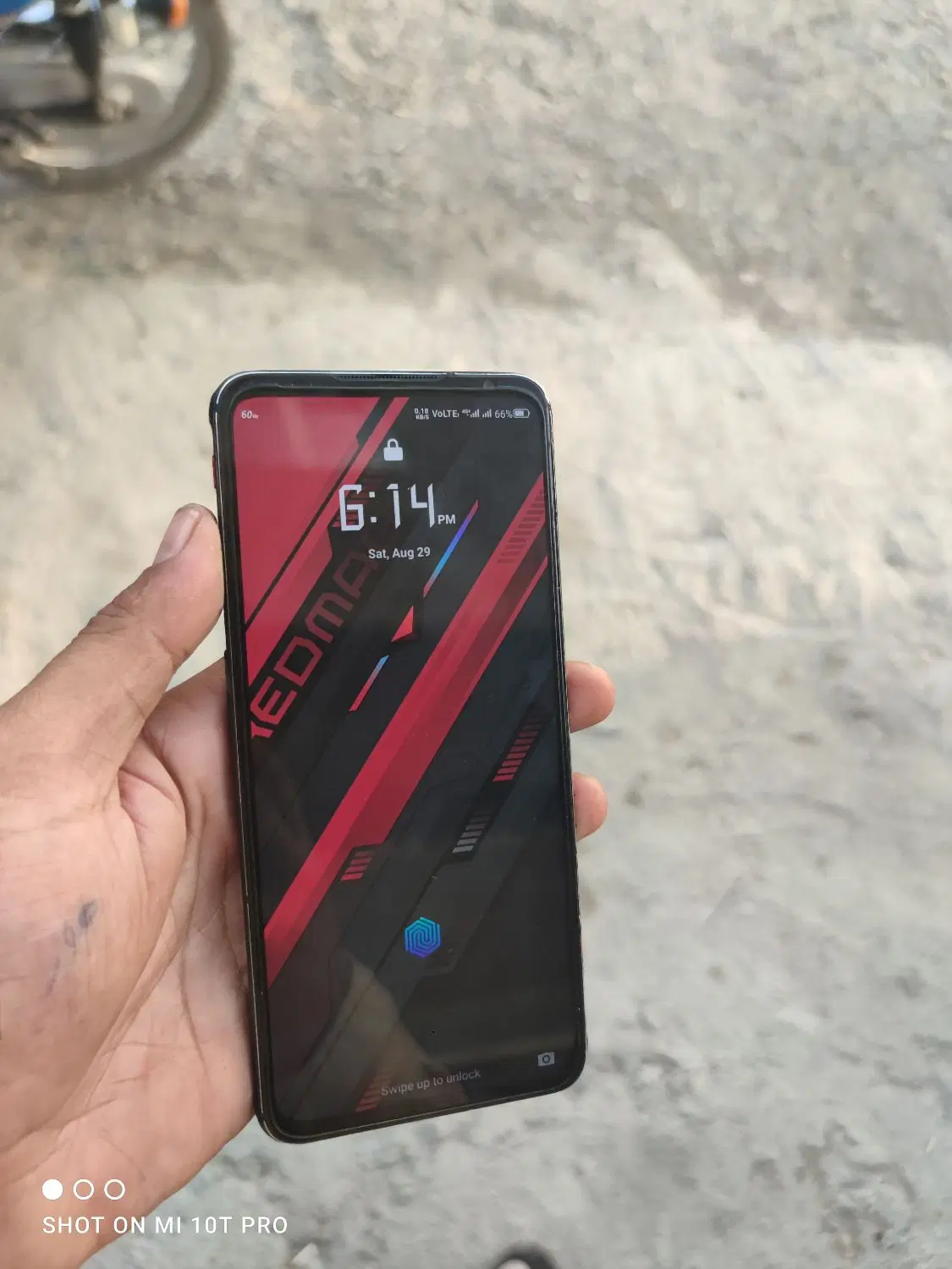 redmagic 6s pro|موبایل|میاندوآب, |دیوار