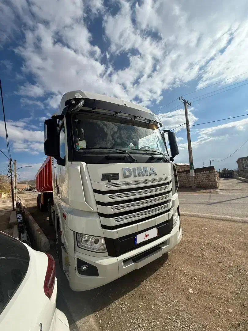 دیما ۴۰۲|خودرو سنگین|تهران, جوادیه|دیوار