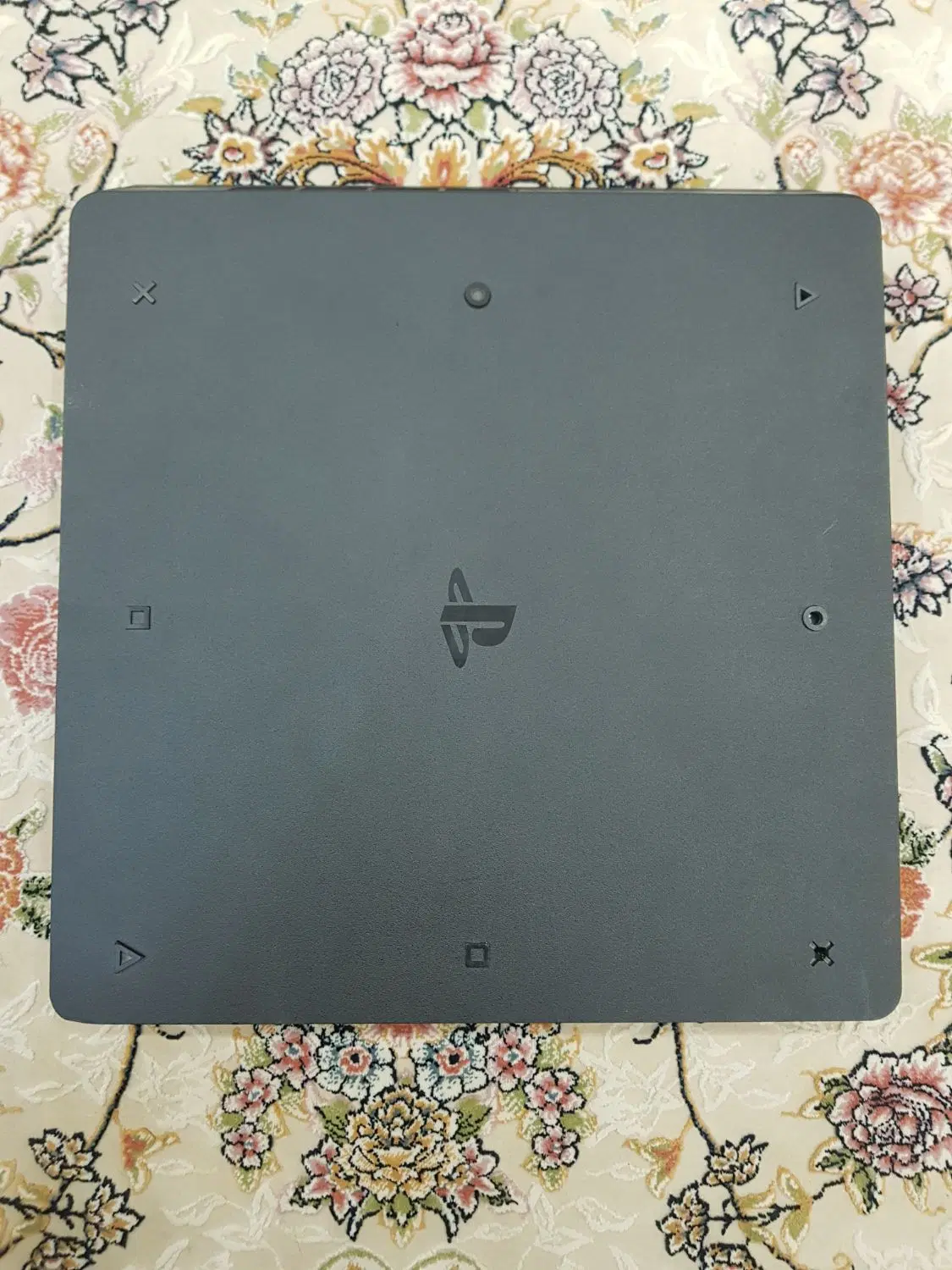 PS4 500GB slim|کنسول، بازی ویدئویی و آنلاین|رشت, معلم|دیوار