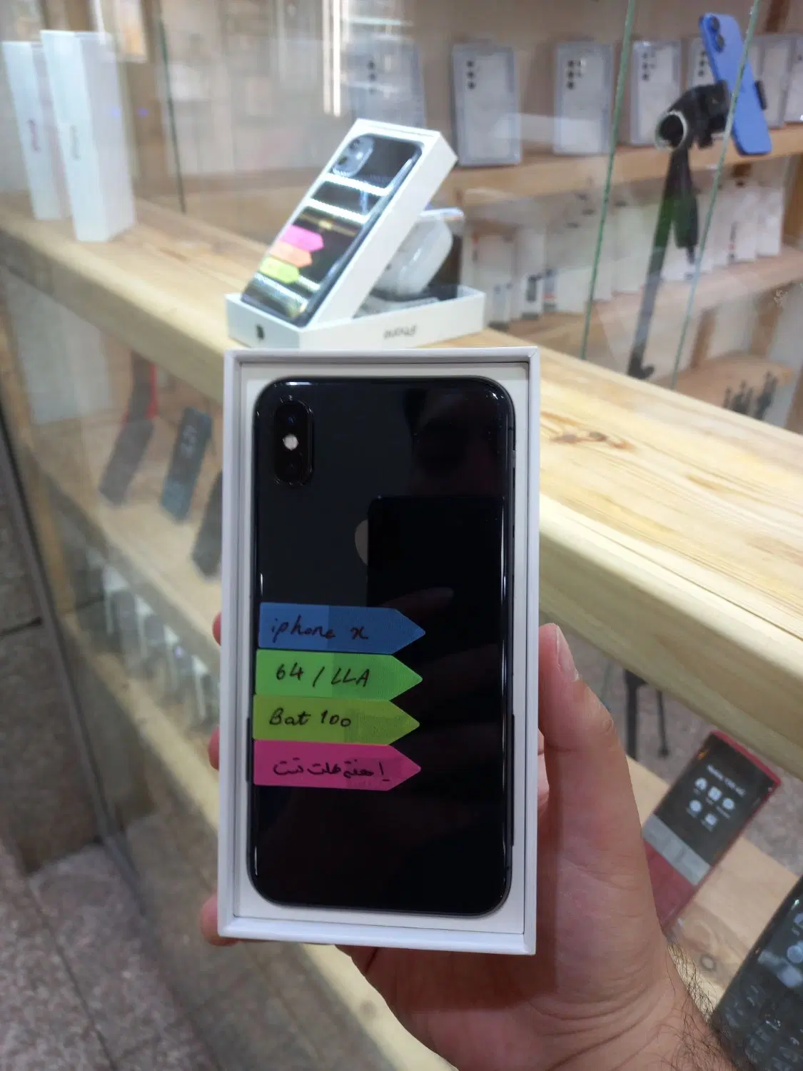 iPhone x 64|موبایل|کرج, اصفهانیها|دیوار