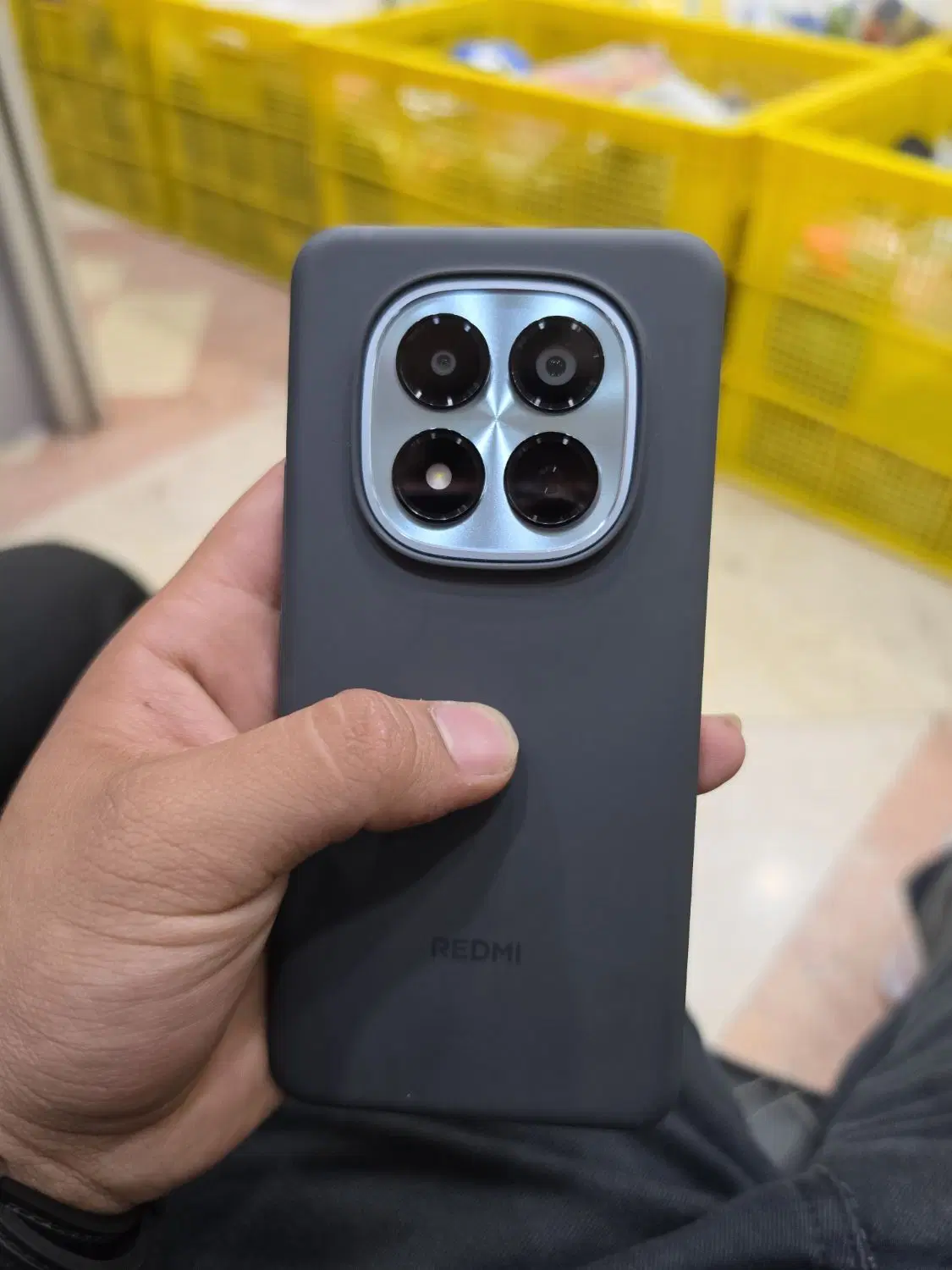redmi note 15 pro us|موبایل|تهران, منیریه|دیوار