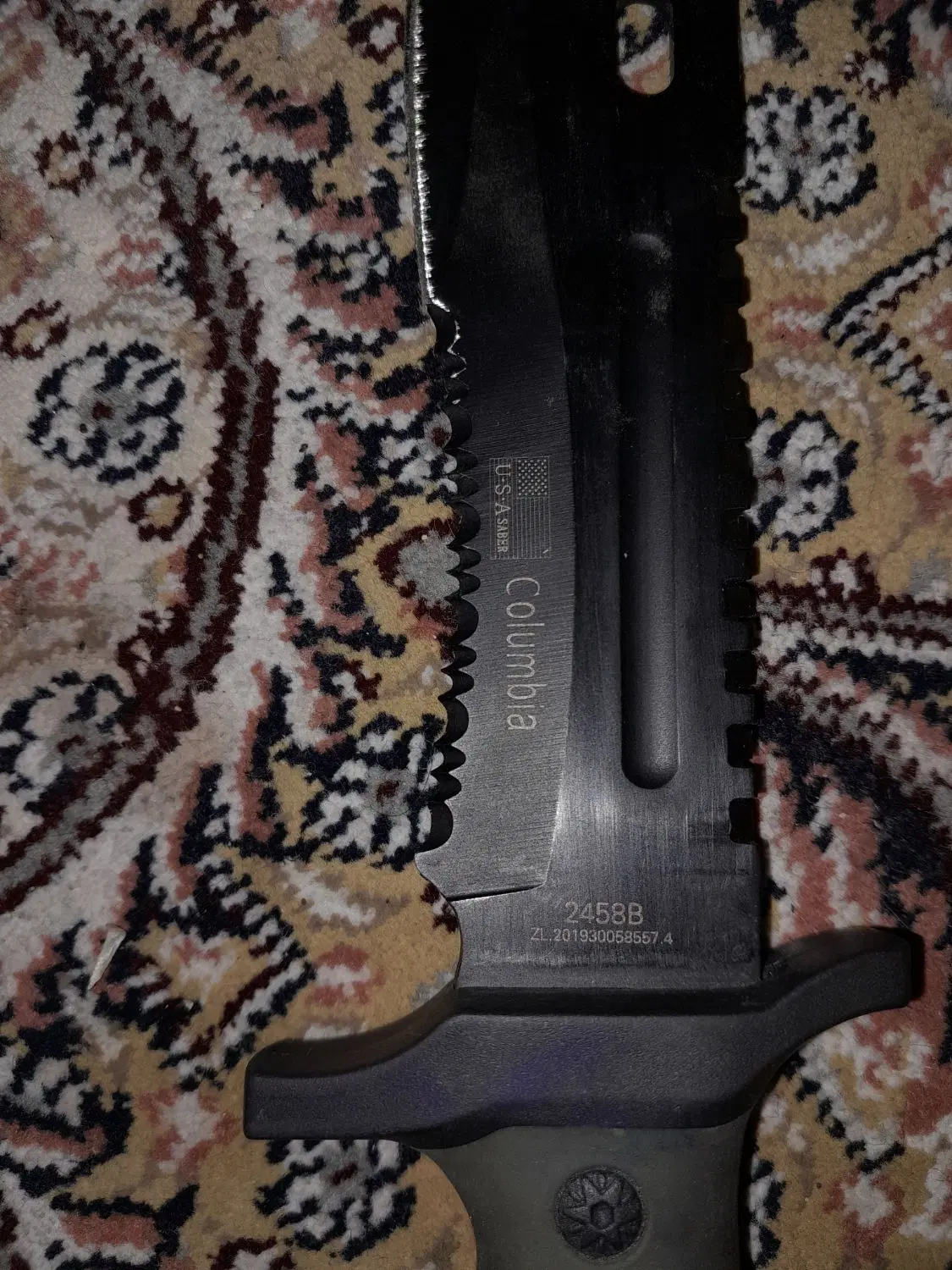 چاقو|کوهنوردی و کمپینگ|زاهدان, |دیوار