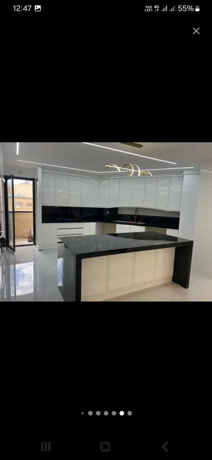 ۱۱۸ متر / تاپ لوکیشن جابر / ویو فضای سبز|فروش آپارتمان|اصفهان, شهریار|دیوار