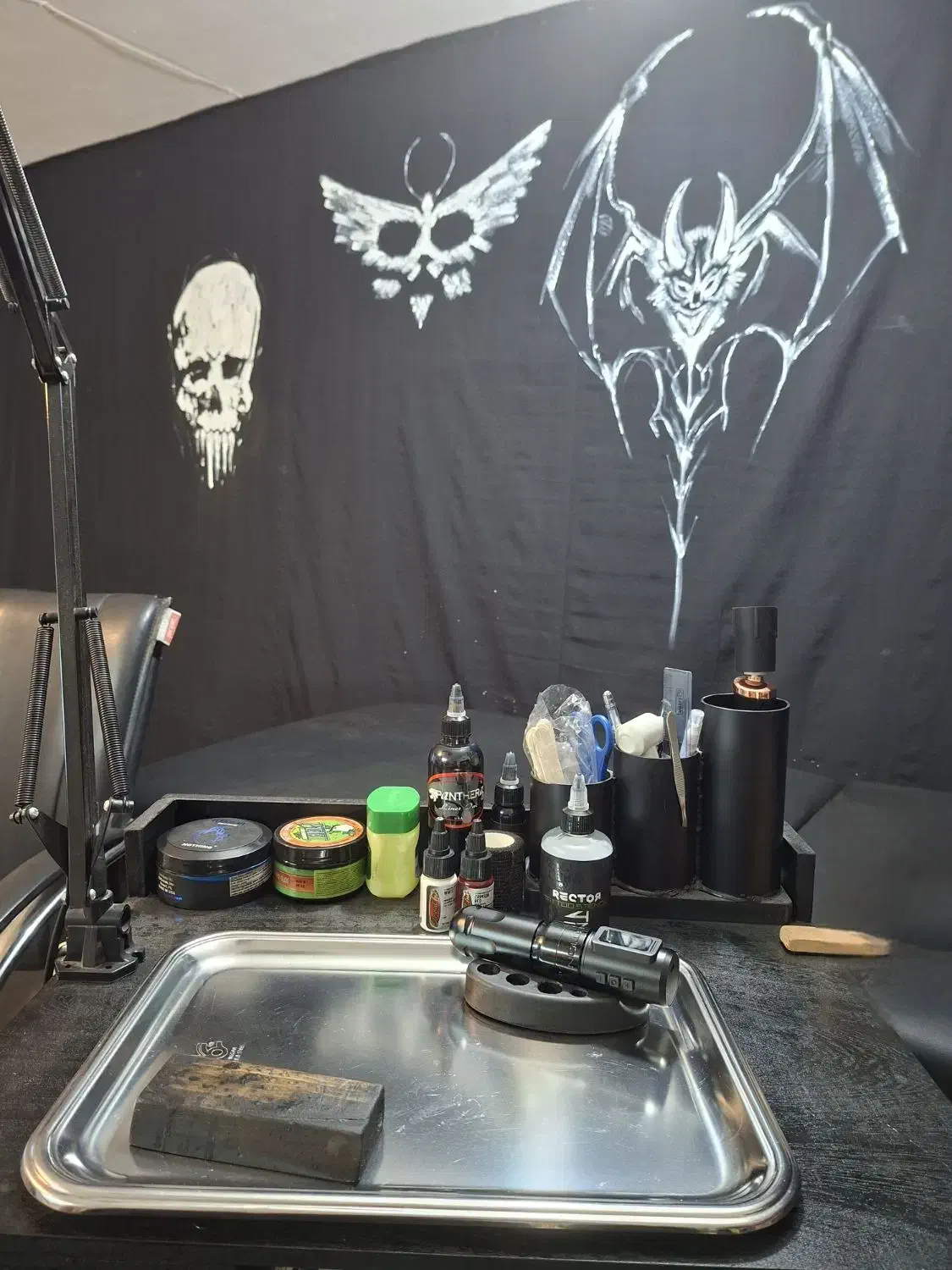 تتو بدن|خدمات آرایشگری و زیبایی|اردبیل, |دیوار