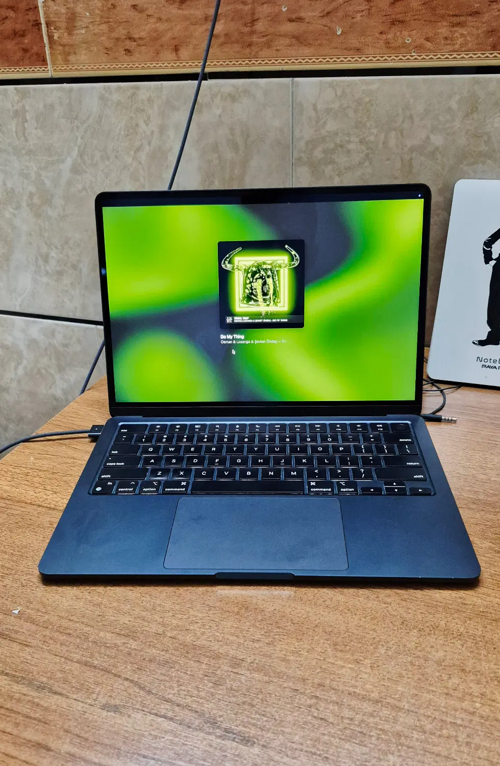 Macbook air 512ssd m2|رایانه همراه|کرمان, |دیوار