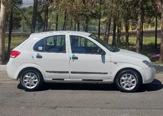 تیبا ۲مدل ۹۸|خودرو سواری و وانت|تهران, والفجر (افسریه)|دیوار