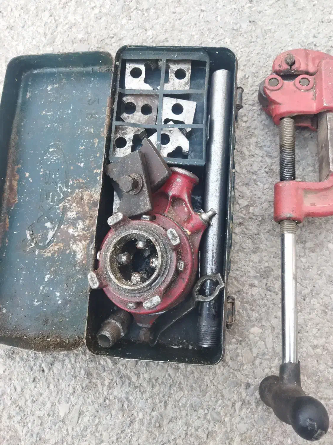 حدیده دستی|ابزارآلات|کرمانشاه, |دیوار