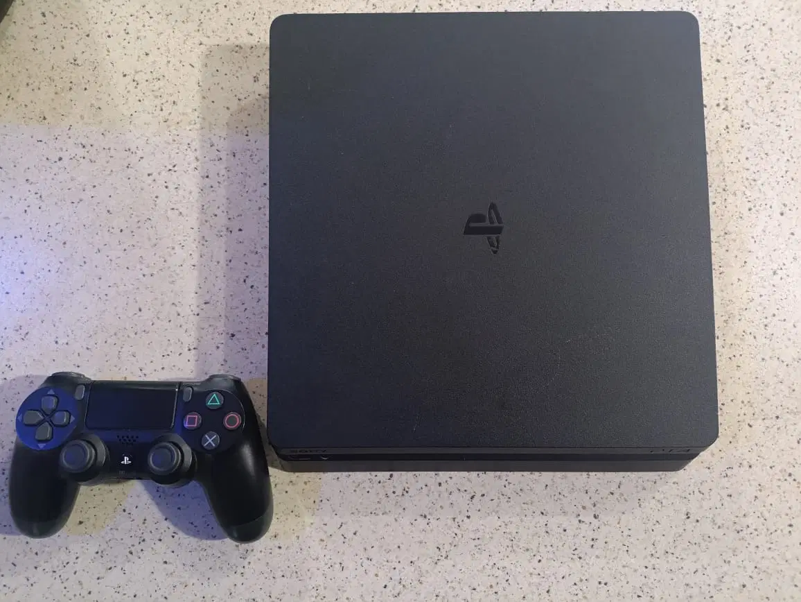 PS4|کنسول، بازی ویدئویی و آنلاین|باوی, |دیوار