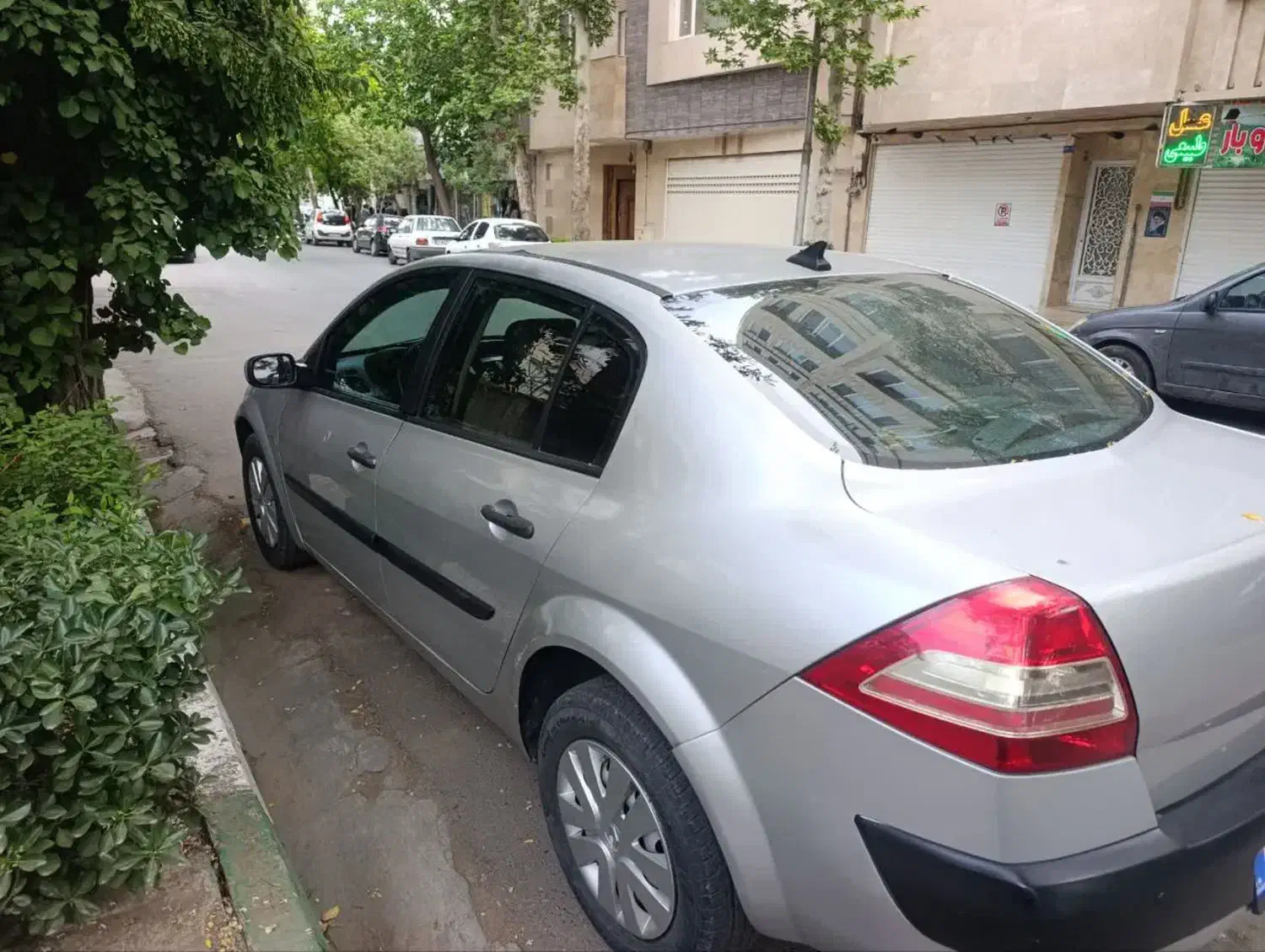 مگان|خودرو سواری و وانت|مشهد, کوی پلیس|دیوار