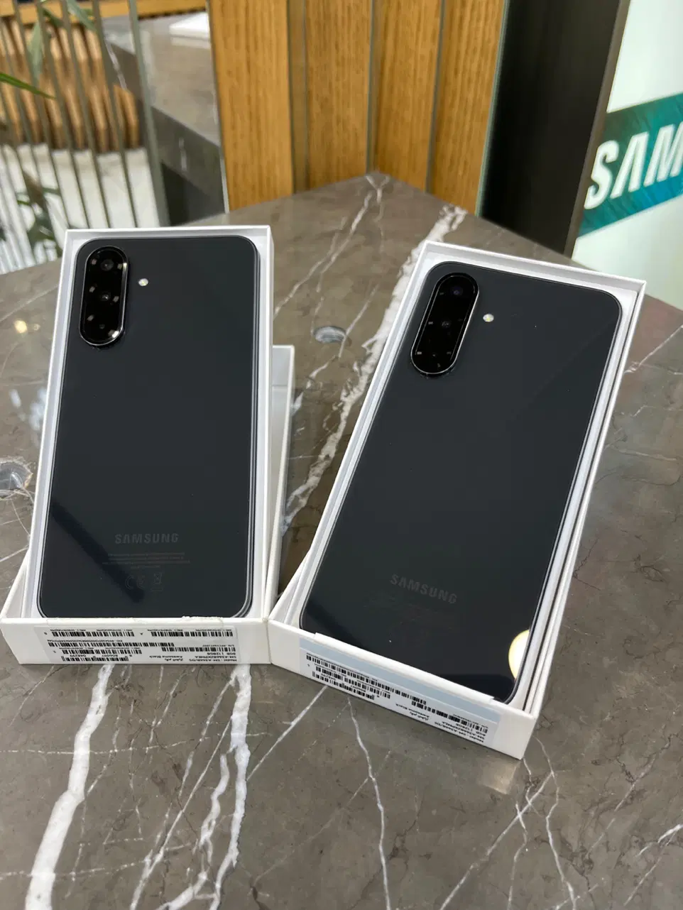 SAMSUNG A36 5G 128G rom8 vitnam|موبایل|اصفهان, چرخاب|دیوار