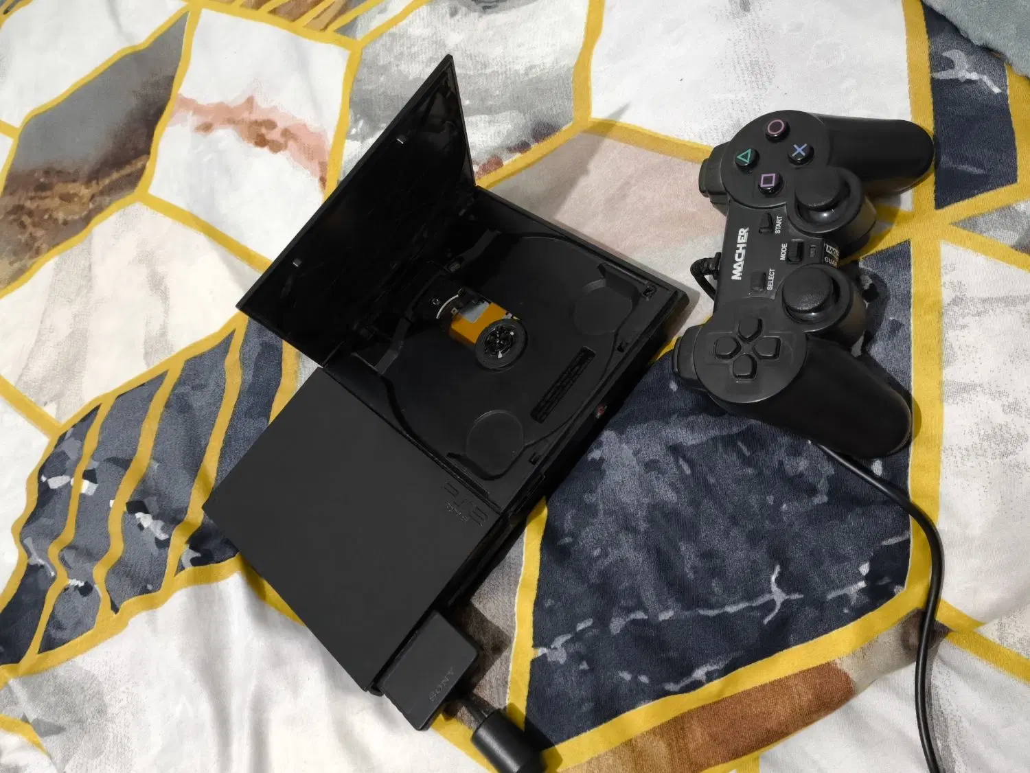 ps 2|کنسول، بازی ویدئویی و آنلاین|کرج, کوی گلها|دیوار