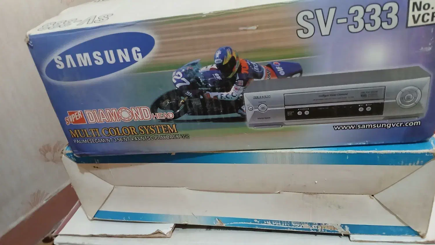 ویدئو|پخش‌کننده DVD و ویدیو|کرج, ساسانی (قلمستان)|دیوار