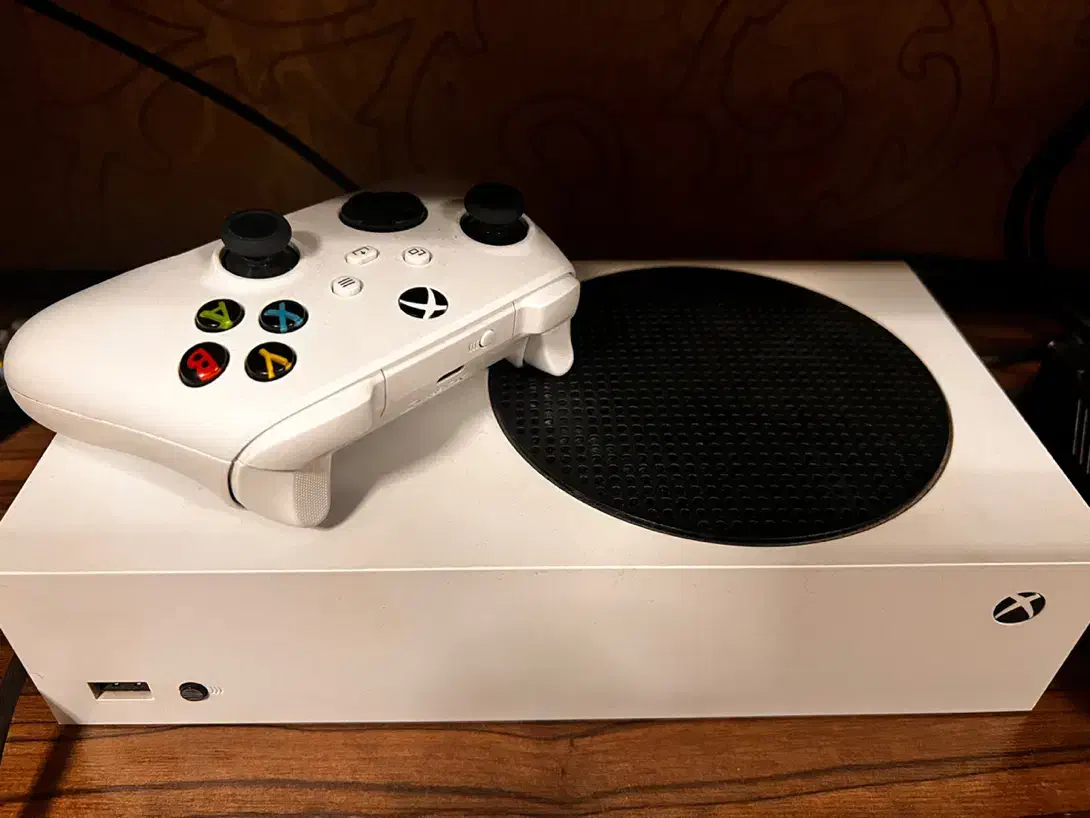 XBOX S|کنسول، بازی ویدئویی و آنلاین|قزوین, |دیوار