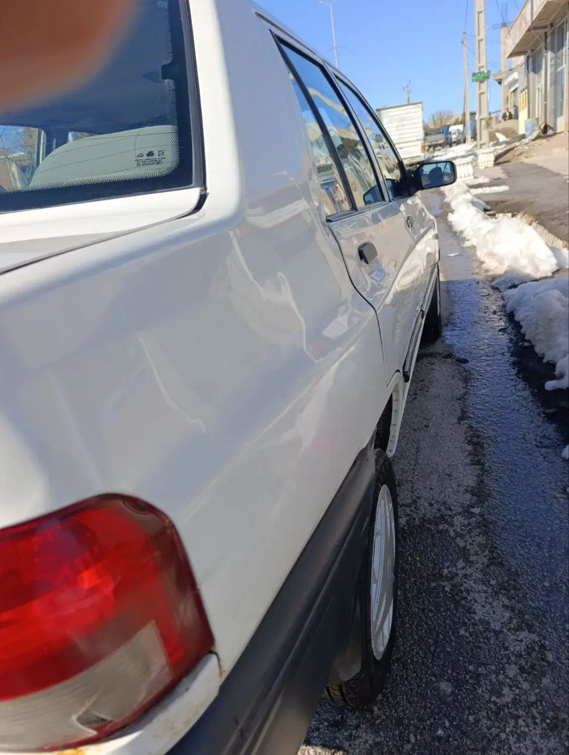 پراید مدل 94|خودرو سواری و وانت|سراجو, |دیوار