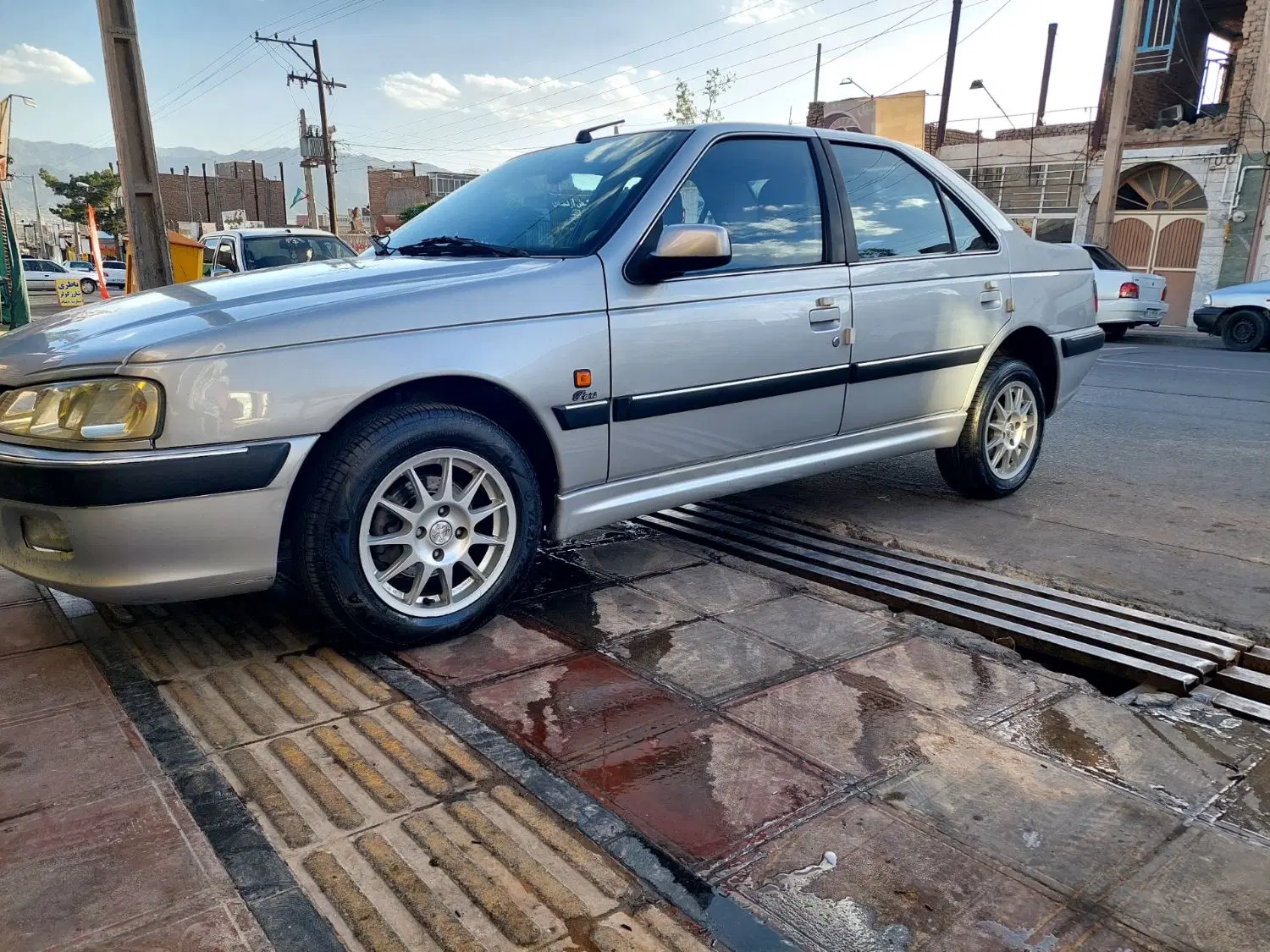 پارسelx|خودرو سواری و وانت|زاهدان, |دیوار