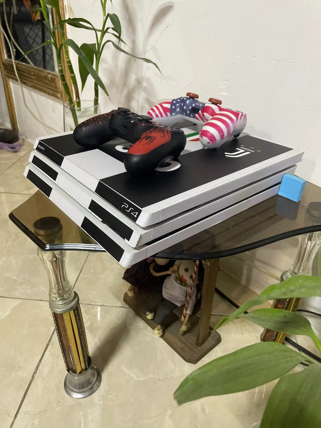 Ps4 pro|کنسول، بازی ویدئویی و آنلاین|مشهد, شهرک رازی (شهرک غرب)|دیوار