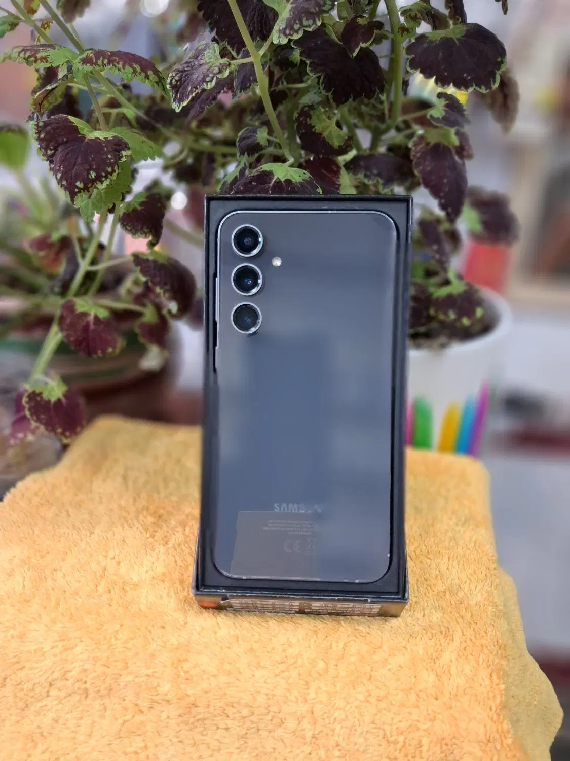 Samsung s23FE|موبایل|بناب, |دیوار