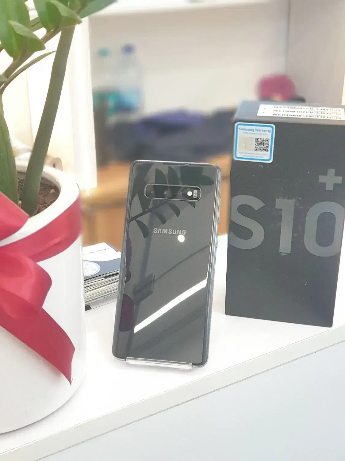 سامسونگ S10 Plus|موبایل|تهران, صادقیه|دیوار