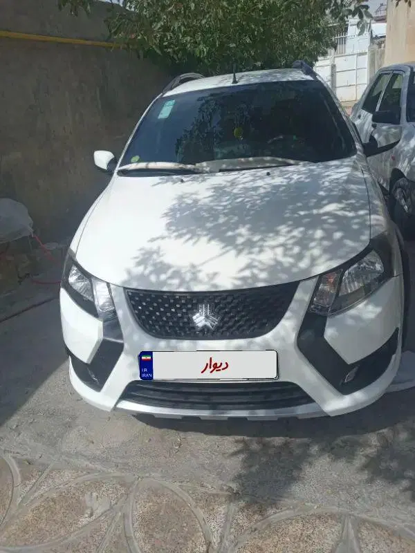کوییک s 1402|خودرو سواری و وانت|کوهدشت, |دیوار
