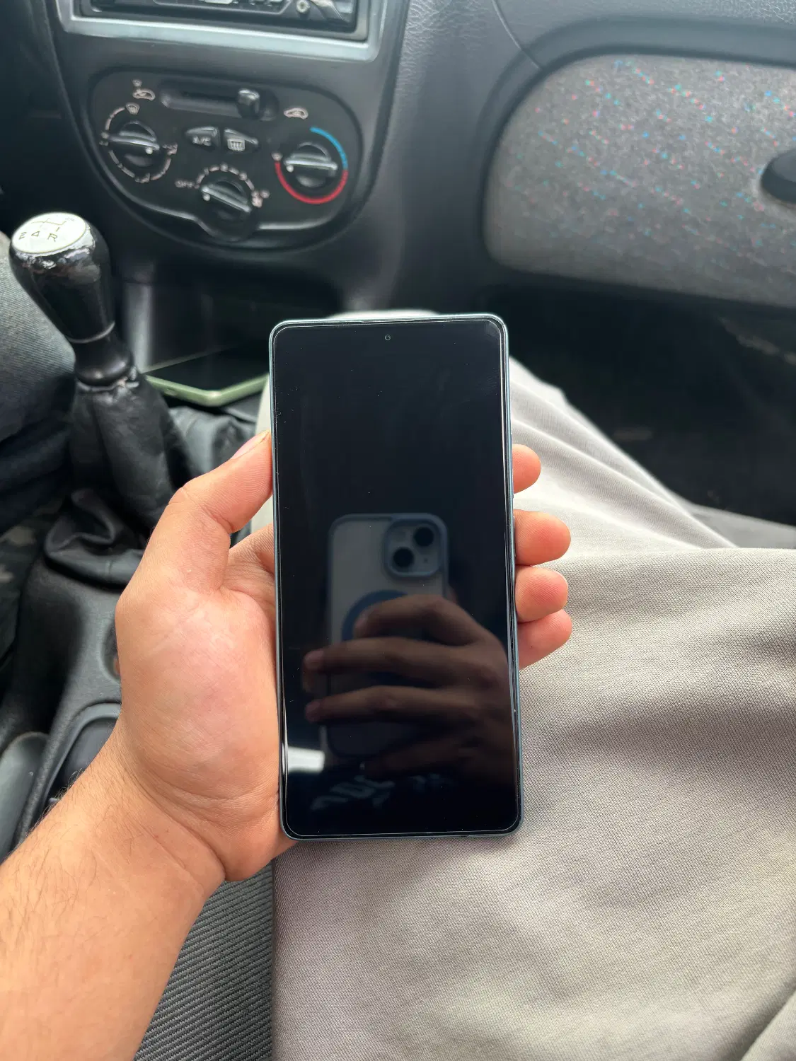 شیاومی note 13 pro|موبایل|قروه, |دیوار