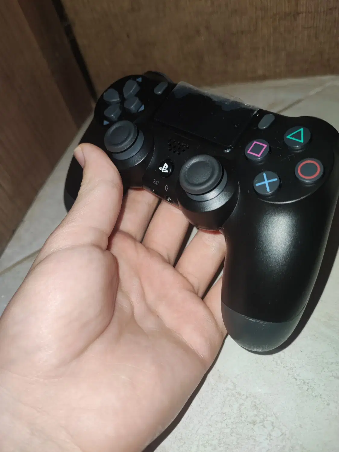 دستهps4|کنسول، بازی ویدئویی و آنلاین|قزوین, |دیوار
