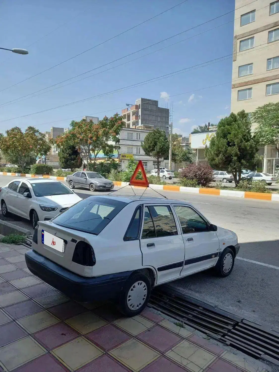 پراید1389|خودرو سواری و وانت|اردبیل, |دیوار