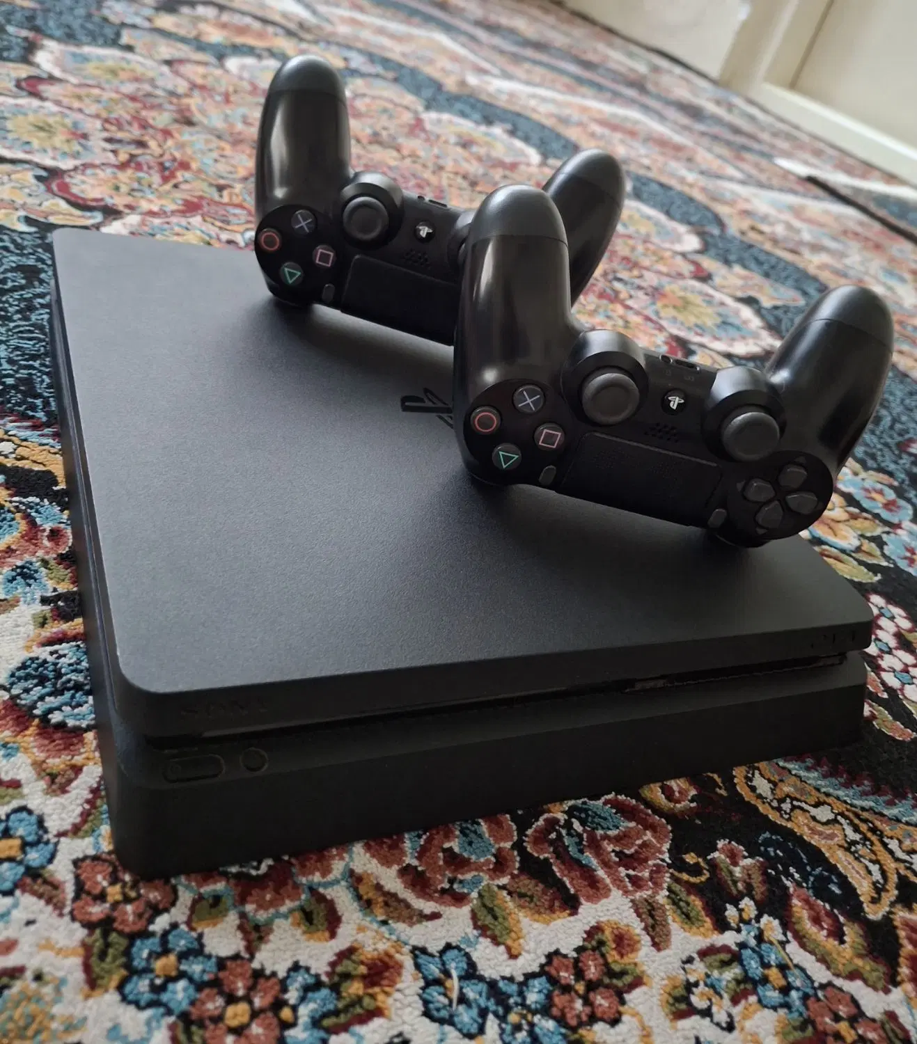 500 ps4 slim|کنسول، بازی ویدئویی و آنلاین|تهران, یافتآباد|دیوار