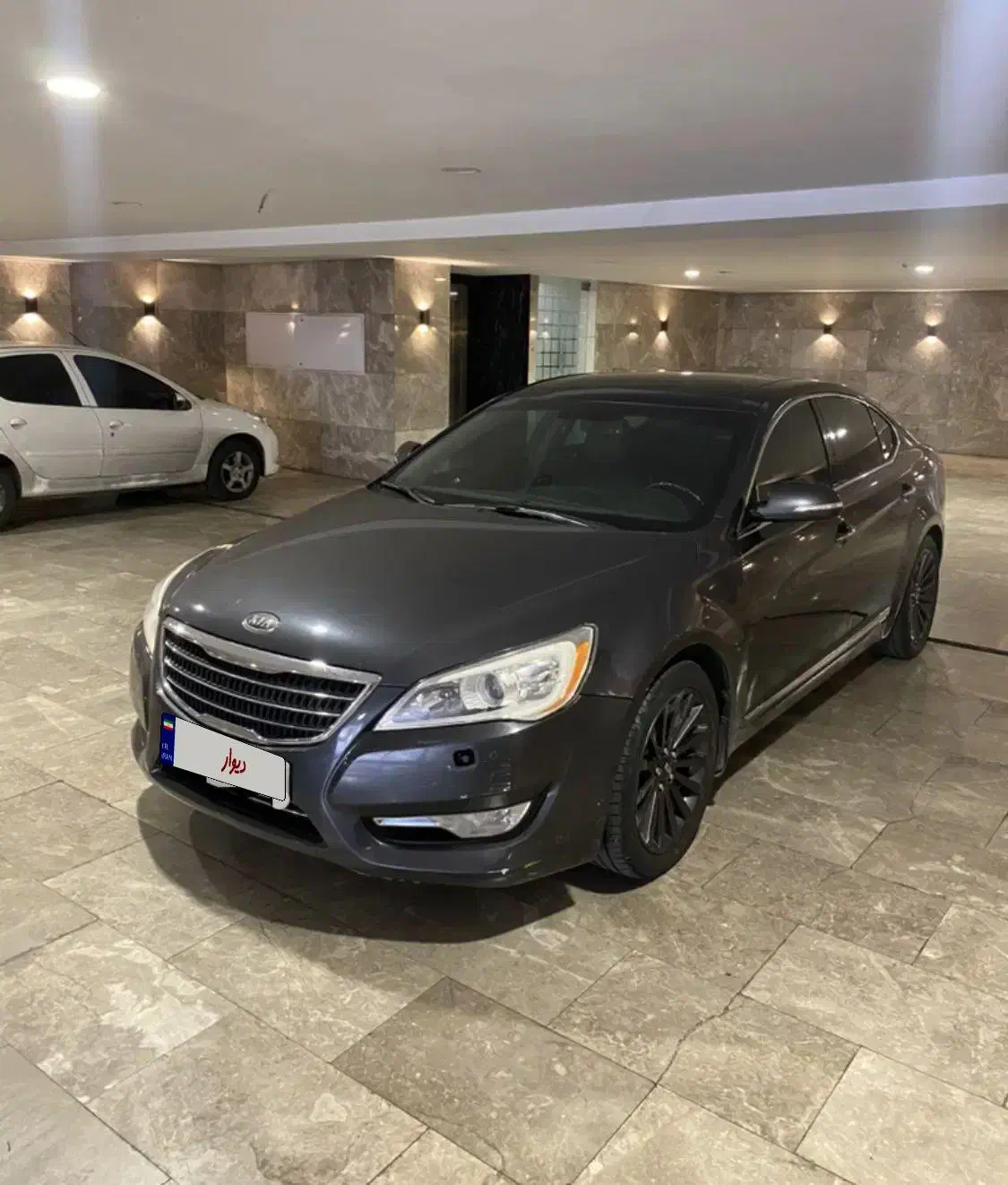 کادنزا ۲۰۱۲|خودرو سواری و وانت|تهران, نیلوفر|دیوار