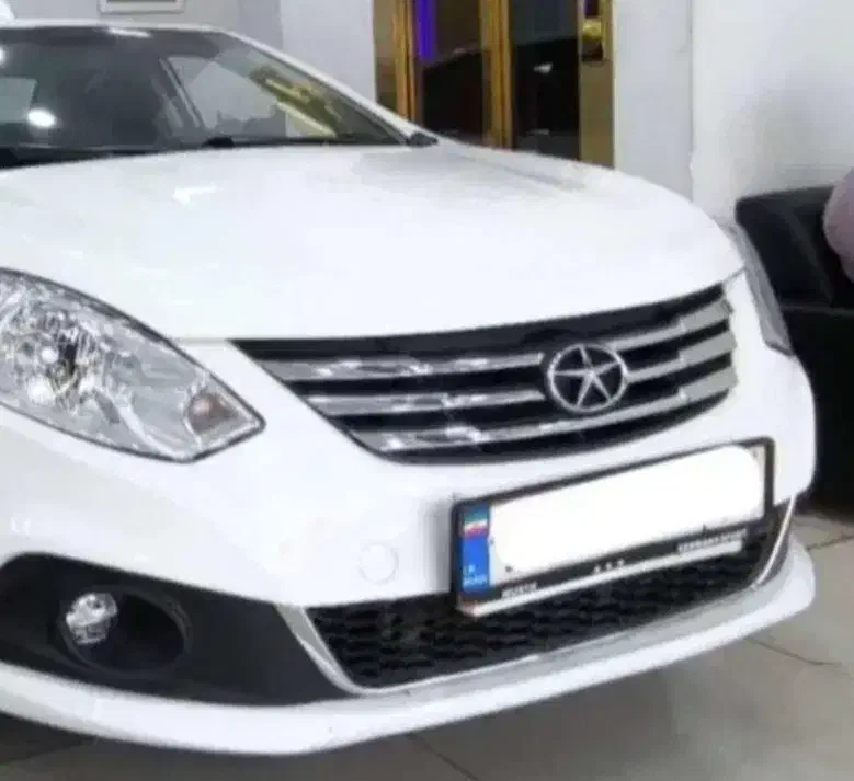 جک j4 صفر رنگبندی مختلف|خودرو سواری و وانت|یزد, |دیوار