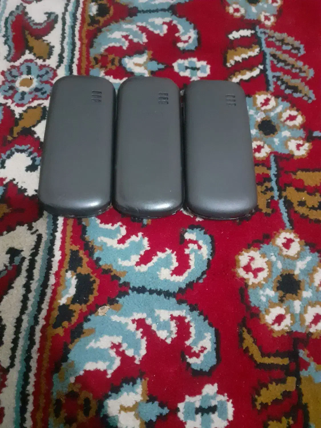 نوکیا مدل 1280|موبایل|کنگاور, |دیوار