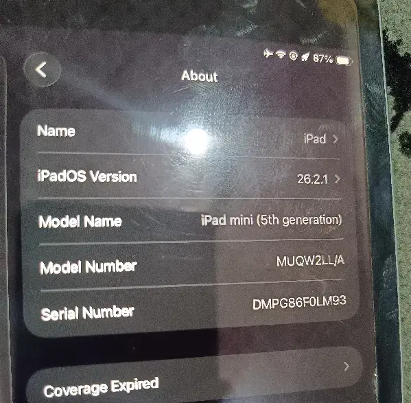 ایپد مینی 5|تبلت|زاهدان, |دیوار