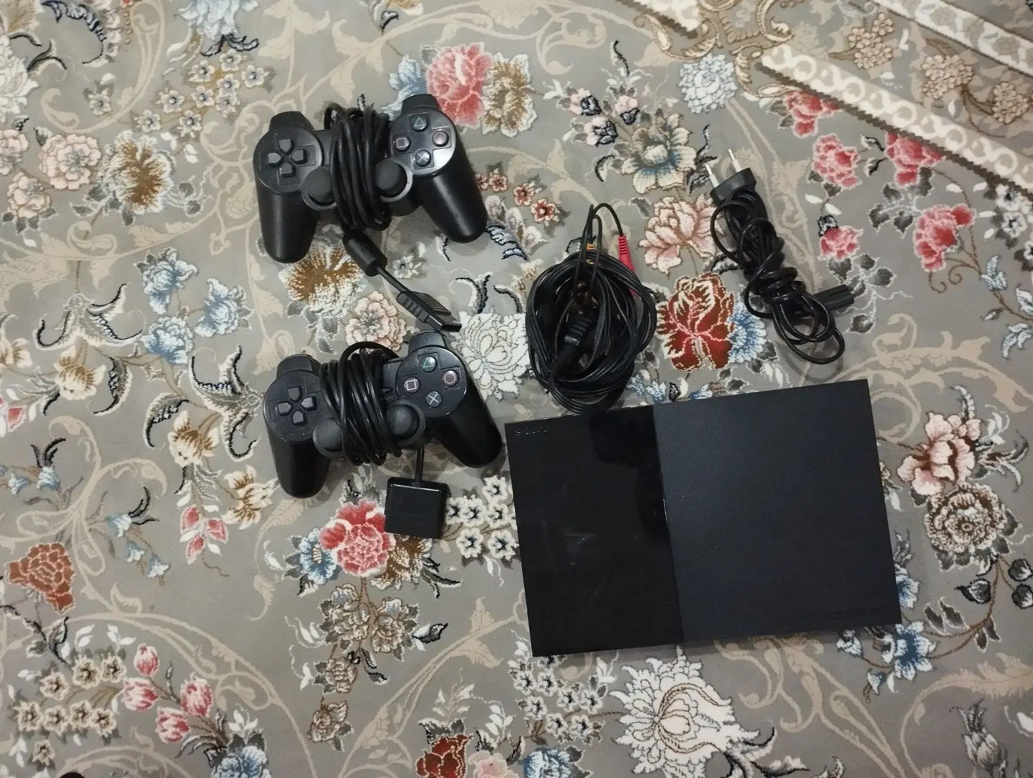 ps2|کنسول، بازی ویدئویی و آنلاین|تهران, ابوذر|دیوار