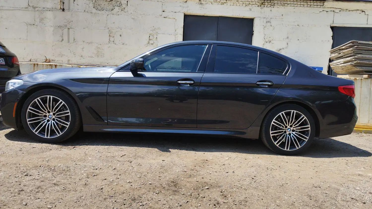 BMW540i|خودرو سواری و وانت|جلفا, |دیوار