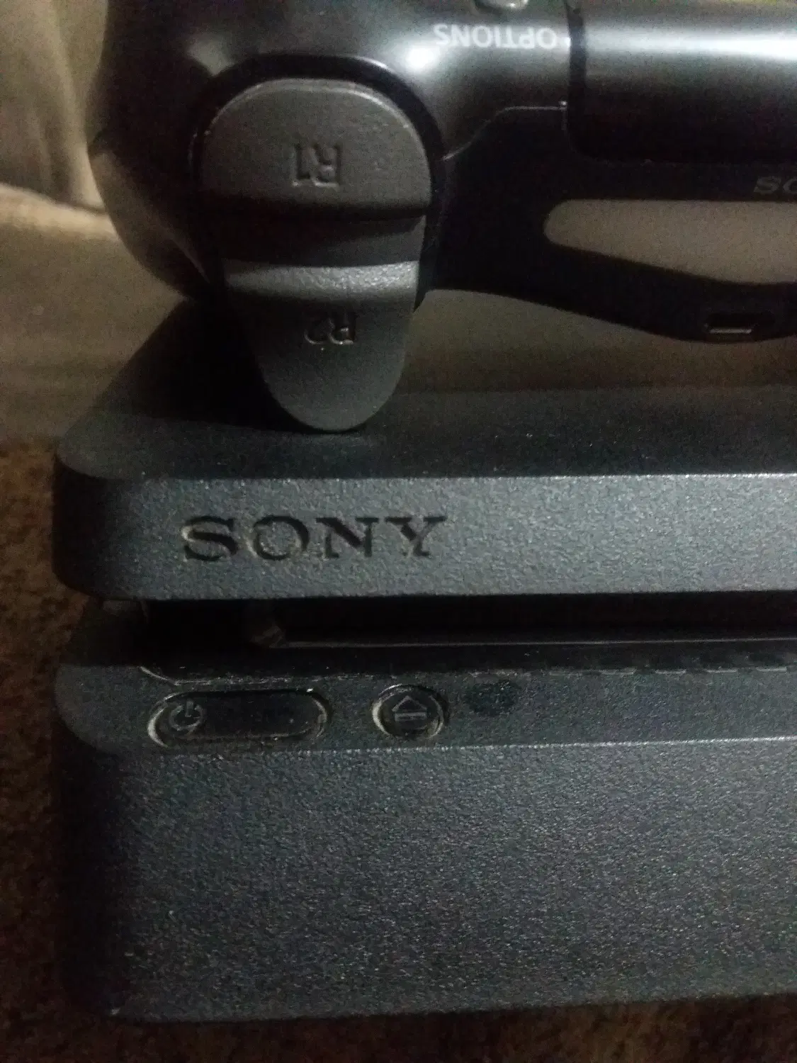 ps4 slim 1t|کنسول، بازی ویدئویی و آنلاین|آزادشهر, |دیوار