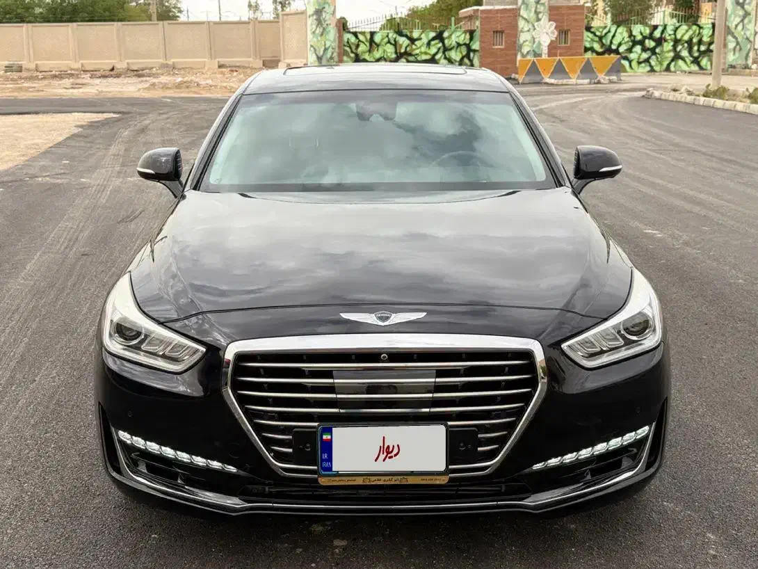جنسیس G90|خودرو سواری و وانت|آبادان, |دیوار