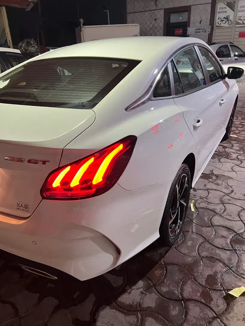 MG GT|خودرو سواری و وانت|اهواز, کیان اباد|دیوار