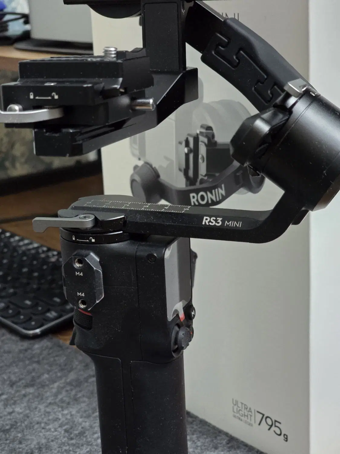 رونین RS3 mini ronin|دوربین عکاسی و فیلمبرداری|تهران, پرستار|دیوار