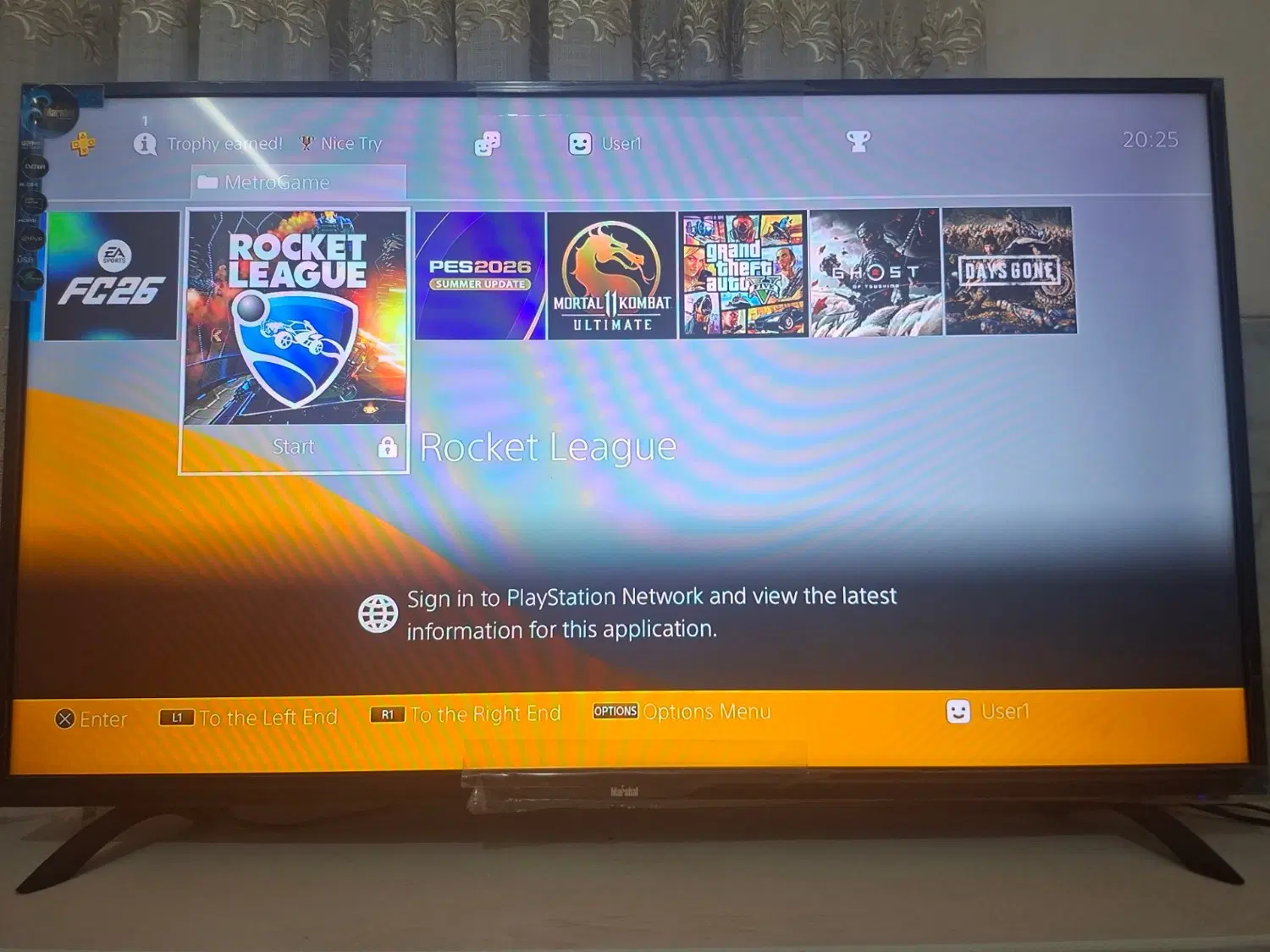 ps4 slim 1tra|کنسول، بازی ویدئویی و آنلاین|حمیدیا, |دیوار