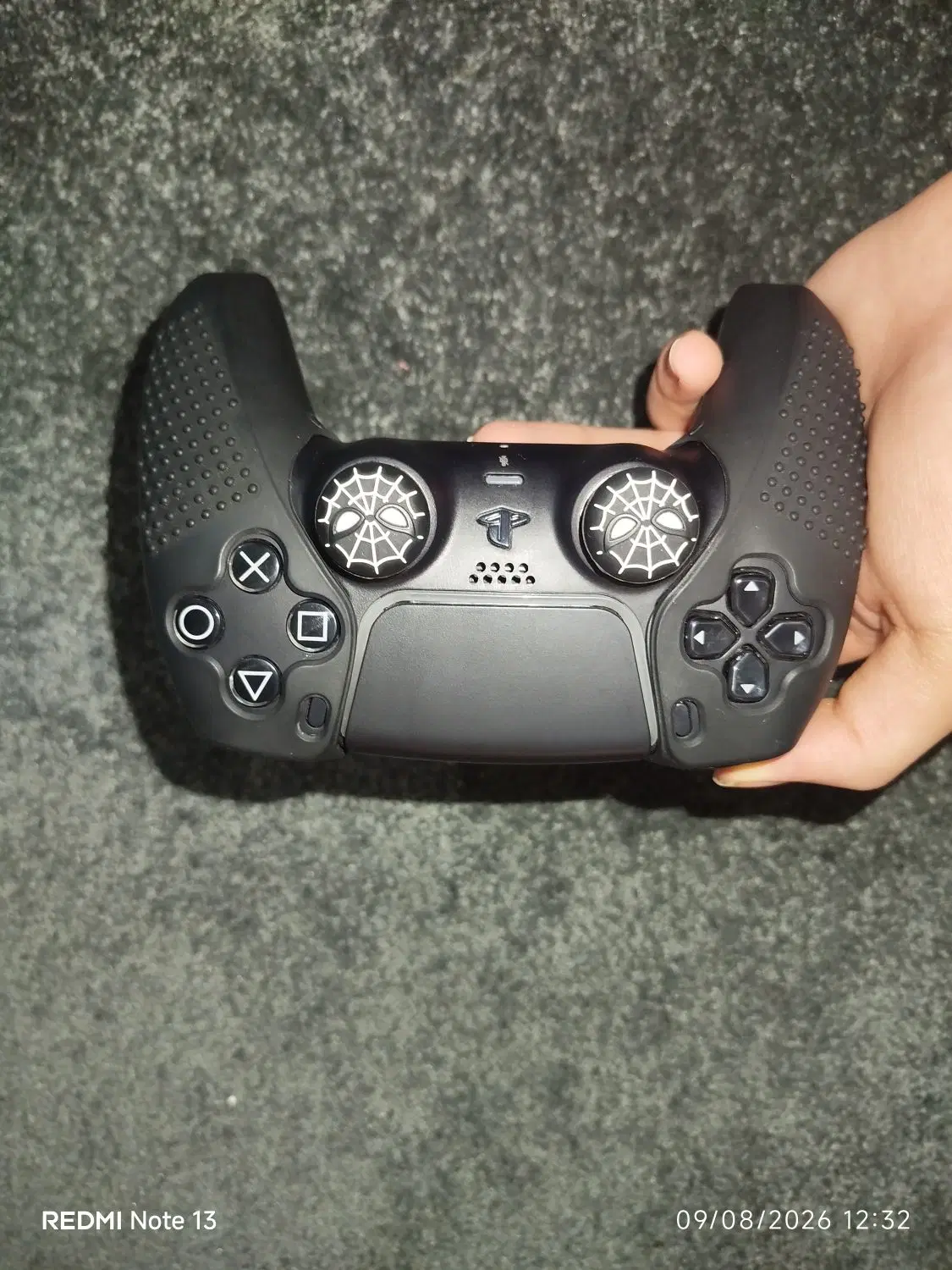 دسته Ps4|کنسول، بازی ویدئویی و آنلاین|اهواز, پردیس|دیوار