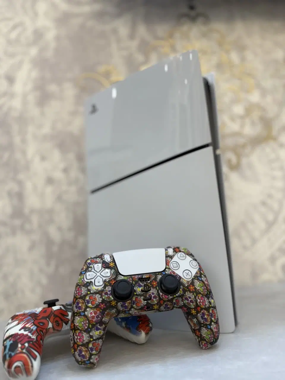 ps5 slim digital|کنسول، بازی ویدئویی و آنلاین|قم, باجک دو|دیوار