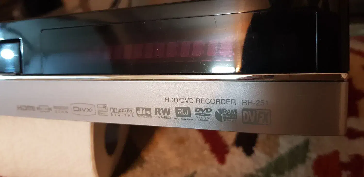 صوتی تصویری|پخش‌کننده DVD و ویدیو|اصفهان, طامه|دیوار